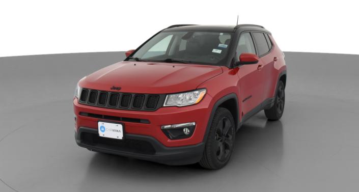 2018 Jeep Compass Altitude -
                Concord, NC
