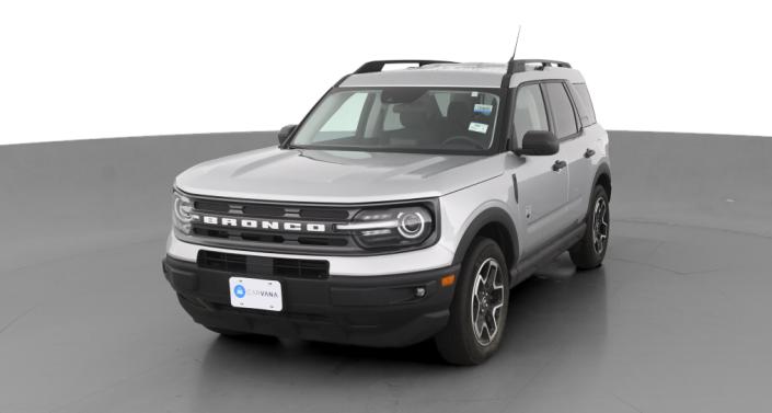 2022 Ford Bronco Sport Big Bend -
                Concord, NC