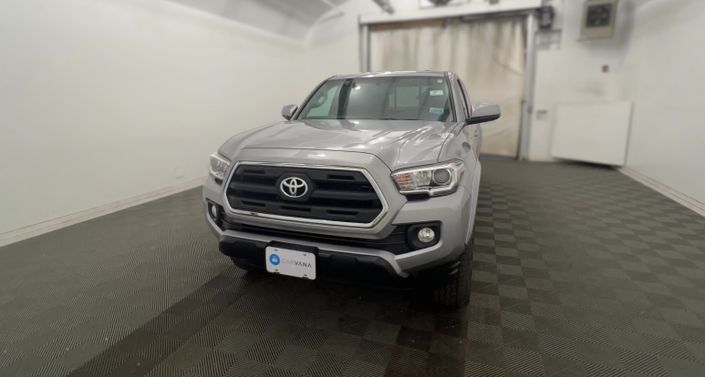 2017 Toyota Tacoma SR5 -
                Framingham, MA