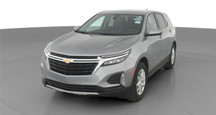 2023 Chevrolet Equinox LT -
                Hebron, OH