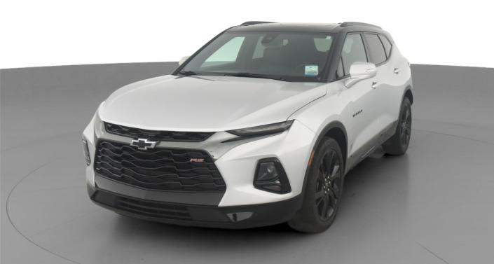 2022 Chevrolet Blazer RS -
                Hebron, OH