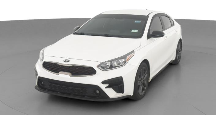 2021 Kia Forte GT-Line -
                Hebron, OH