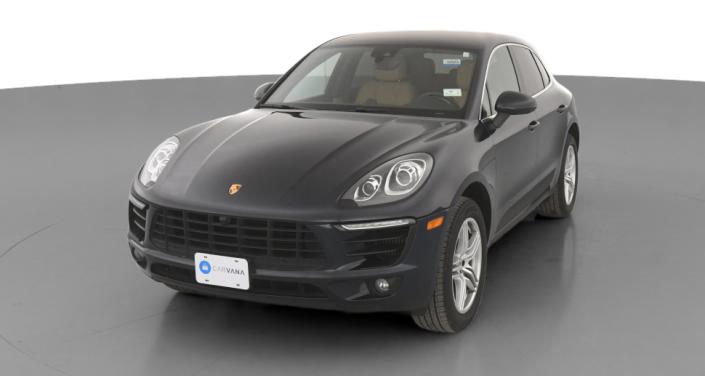 2018 Porsche Macan S -
                Fort Worth, TX