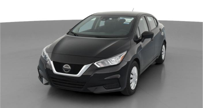 2021 Nissan Versa S -
                Concord, NC