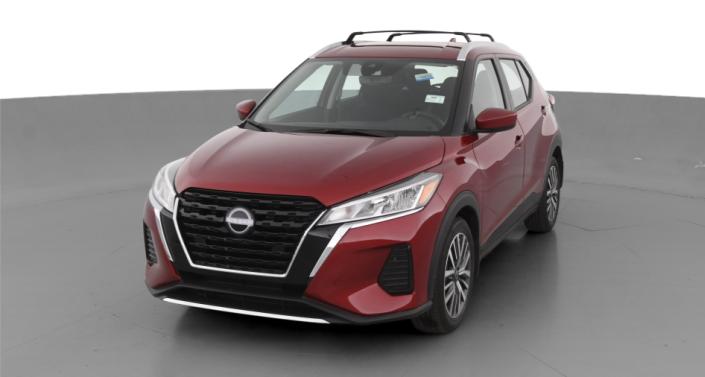 2024 Nissan Kicks SV -
                Concord, NC