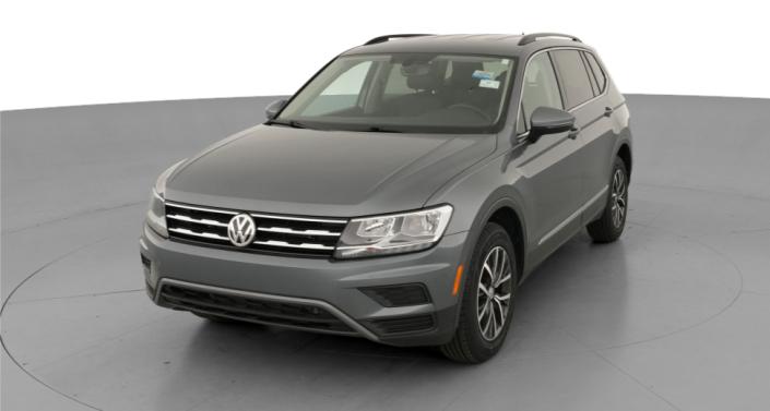 2020 Volkswagen Tiguan SE -
                Hebron, OH