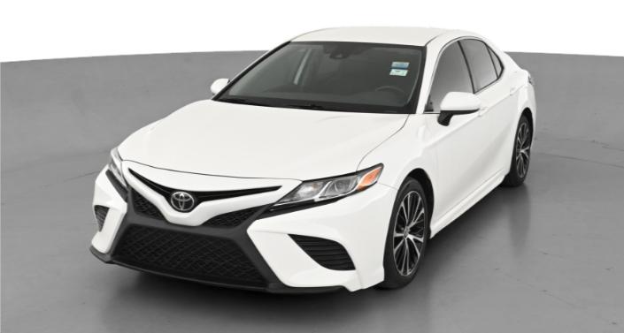 2020 Toyota Camry SE -
                  Beverly, NJ