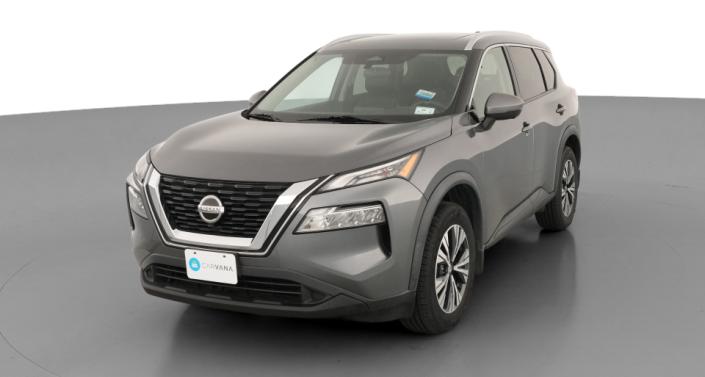 2021 Nissan Rogue SV -
                Auburn, GA