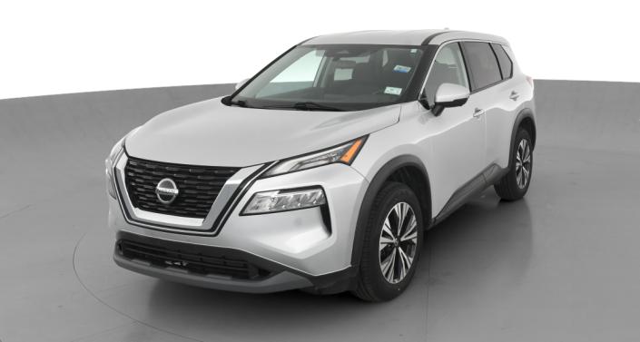 2021 Nissan Rogue SV -
                Colonial Heights, VA