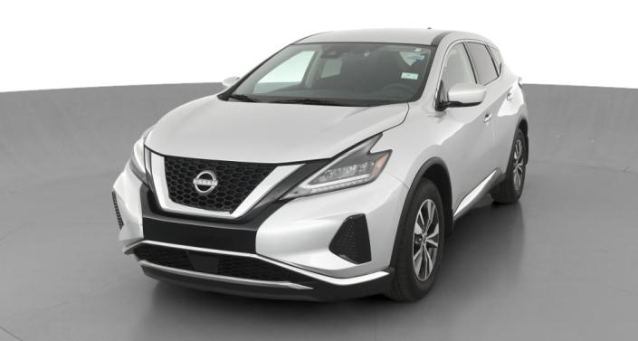 2023 Nissan Murano S -
                Colonial Heights, VA