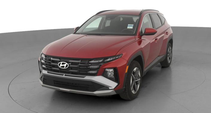 2025 Hyundai Tucson SEL -
                Hebron, OH