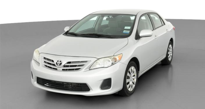 2013 Toyota Corolla LE -
                Trenton, OH