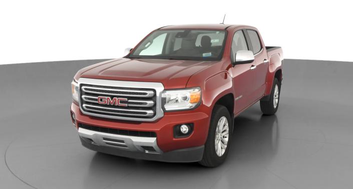 2015 GMC Canyon SLT -
                Rocklin, CA