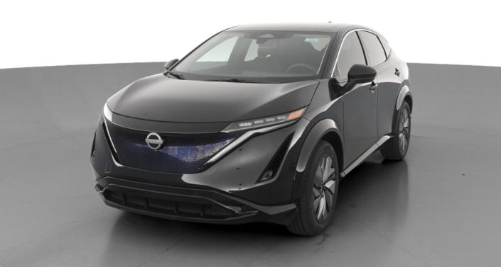 2023 Nissan Ariya Engage Hero Image