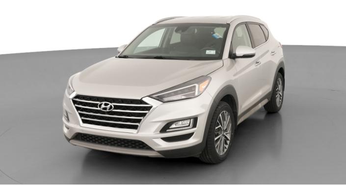 2021 Hyundai Tucson Limited -
                Auburn, GA