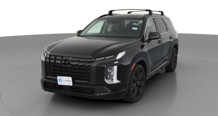 2023 Hyundai Palisade XRT Hero Image