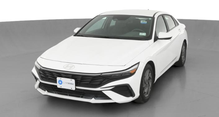 2024 Hyundai Elantra SEL -
                  Colonial Heights, VA