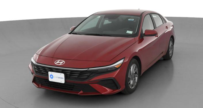 2024 Hyundai Elantra SEL -
                Colonial Heights, VA