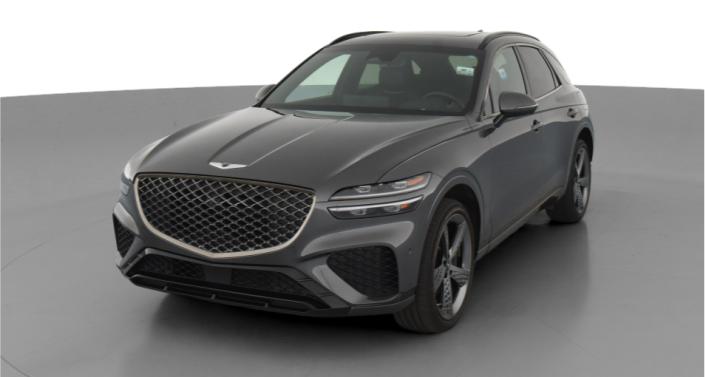 2022 Genesis GV70 Sport Hero Image