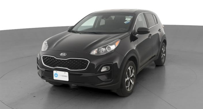 2021 Kia Sportage LX -
                Hebron, OH