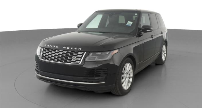 2019 Land Rover Range Rover HSE -
                Hebron, OH
