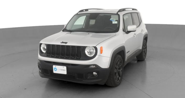 2017 Jeep Renegade Altitude -
                Hebron, OH