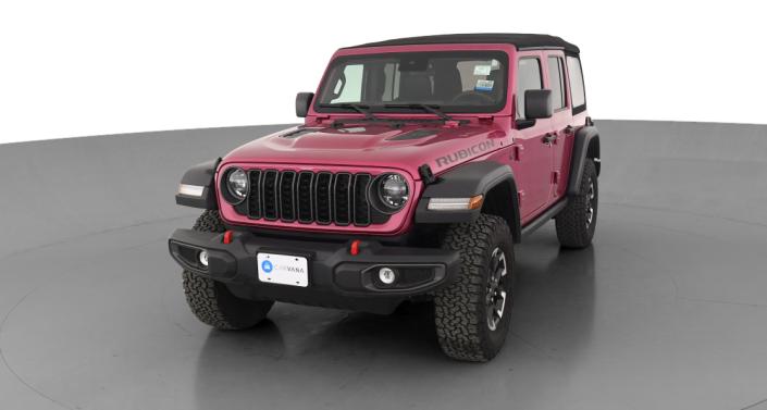 2024 Jeep Wrangler Rubicon -
                Indianapolis, IN