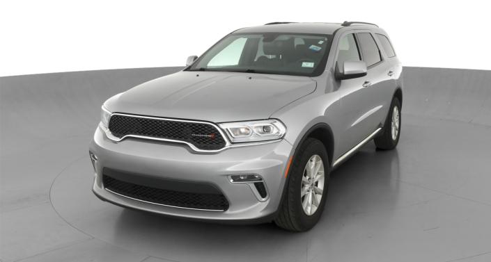 2021 Dodge Durango SXT Hero Image