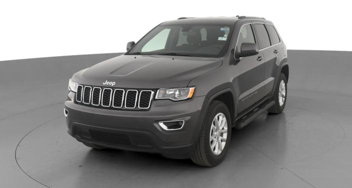 2021 Jeep Grand Cherokee Laredo -
                Hebron, OH