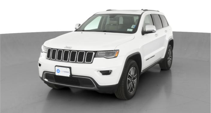 2021 Jeep Grand Cherokee Limited Edition -
                Colonial Heights, VA