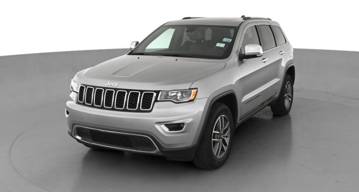 2021 Jeep Grand Cherokee Limited Edition -
                Beverly, NJ