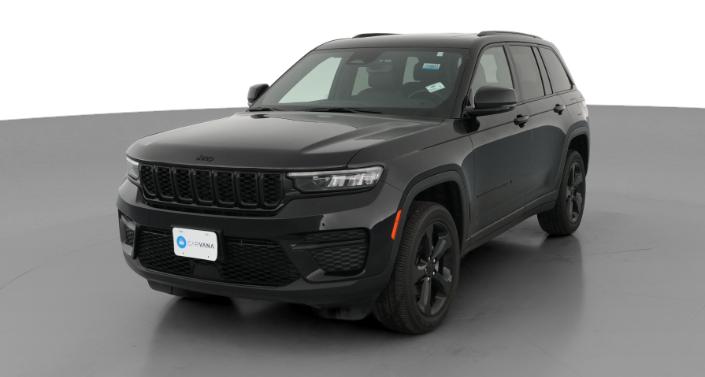 Thumbnail: 2022 Jeep Grand Cherokee - 1