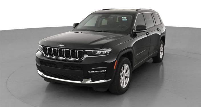 2021 Jeep Grand Cherokee L Limited Edition -
                Beverly, NJ