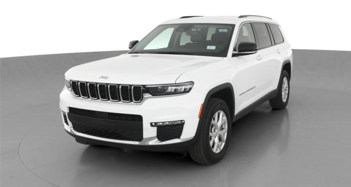 2023 Jeep Grand Cherokee L Limited Edition -
                Colonial Heights, VA