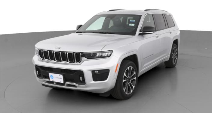 2021 Jeep Grand Cherokee L Overland -
                Concord, NC