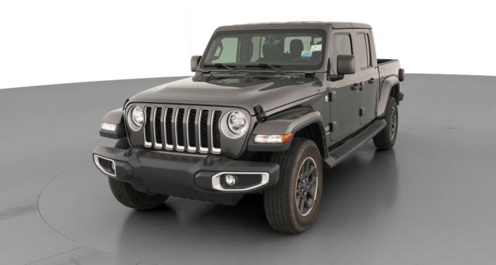 2022 Jeep Gladiator Overland -
                Auburn, GA
