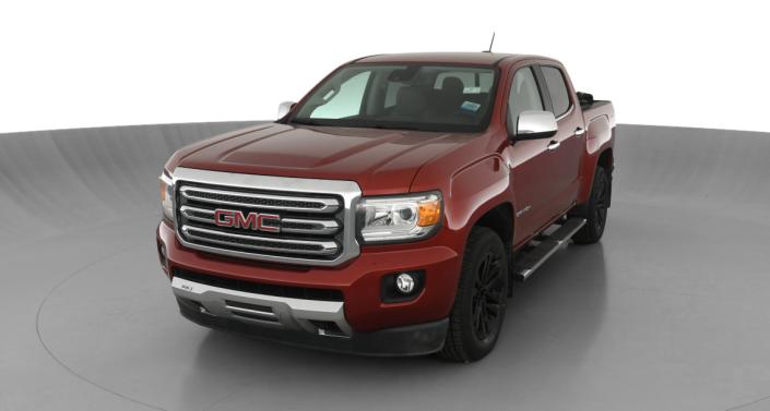 2016 GMC Canyon SLT -
                Lorain, OH