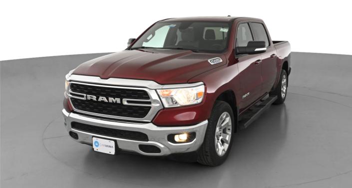 2022 RAM 1500 Big Horn Hero Image