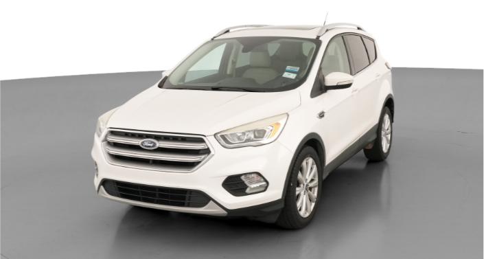 2017 Ford Escape Titanium -
                Auburn, GA