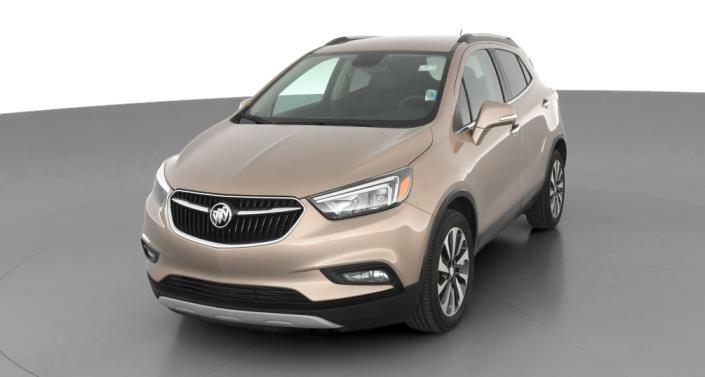 2018 Buick Encore Preferred II -
                  Tooele, UT