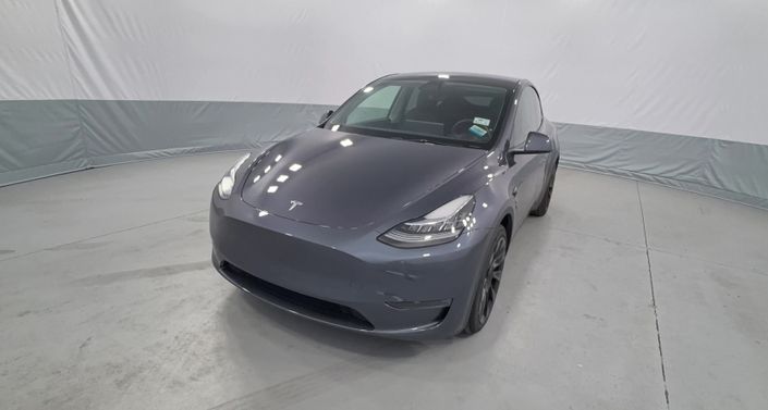 Thumbnail: 2021 Tesla Model Y - 1