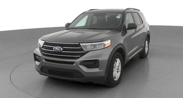 2024 Ford Explorer XLT -
                Hebron, OH