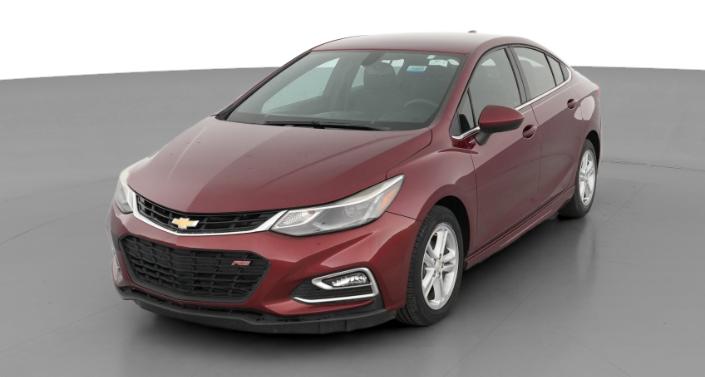 Thumbnail: 2016 Chevrolet Cruze - 1