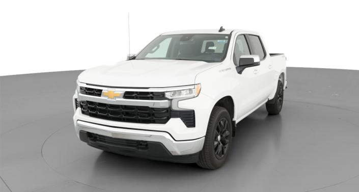 Thumbnail: 2022 Chevrolet Silverado 1500 - 1
