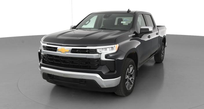 2023 Chevrolet Silverado 1500 LT -
                Richton Park, IL