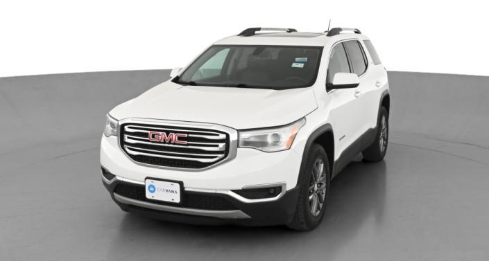 2017 GMC Acadia SLT Hero Image