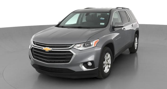 2020 Chevrolet Traverse LT Hero Image