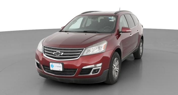Thumbnail: 2017 Chevrolet Traverse - 1