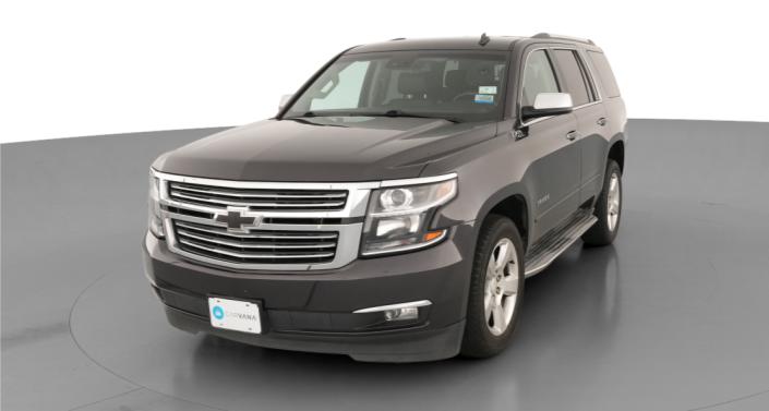 2015 Chevrolet Tahoe LTZ -
                Auburn, GA