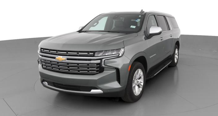 2023 Chevrolet Suburban Premier -
                Concord, NC